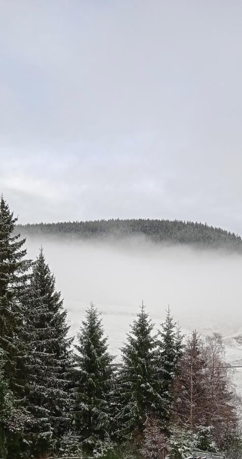 Hotel Au Domaine De Py Le Valtin Esterno foto